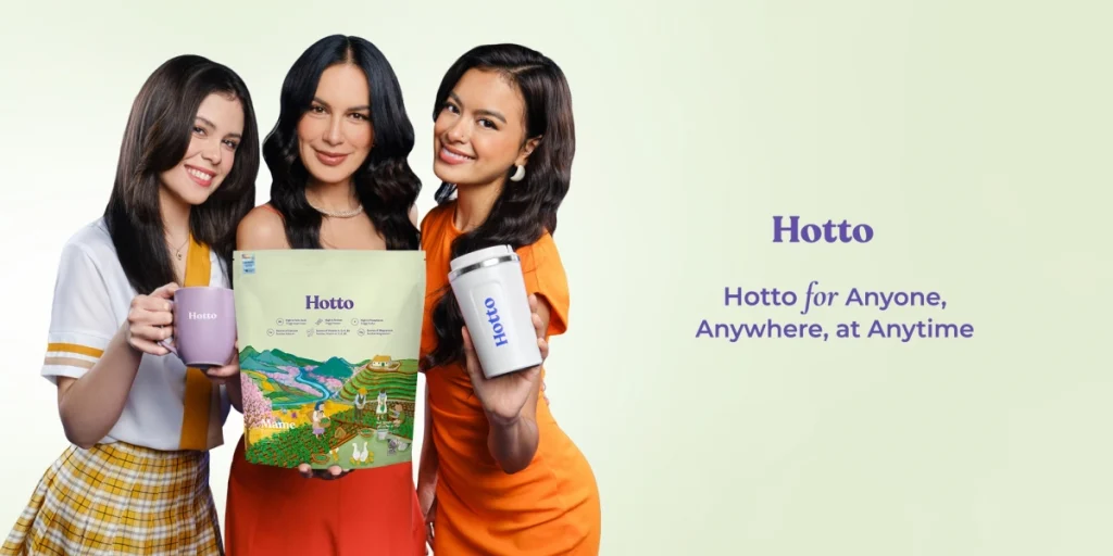Hotto for Everyone